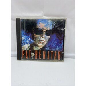 Best Shots Pat Benatar Love Is A Battlefield Heartbreaker We Belong CD Preowned